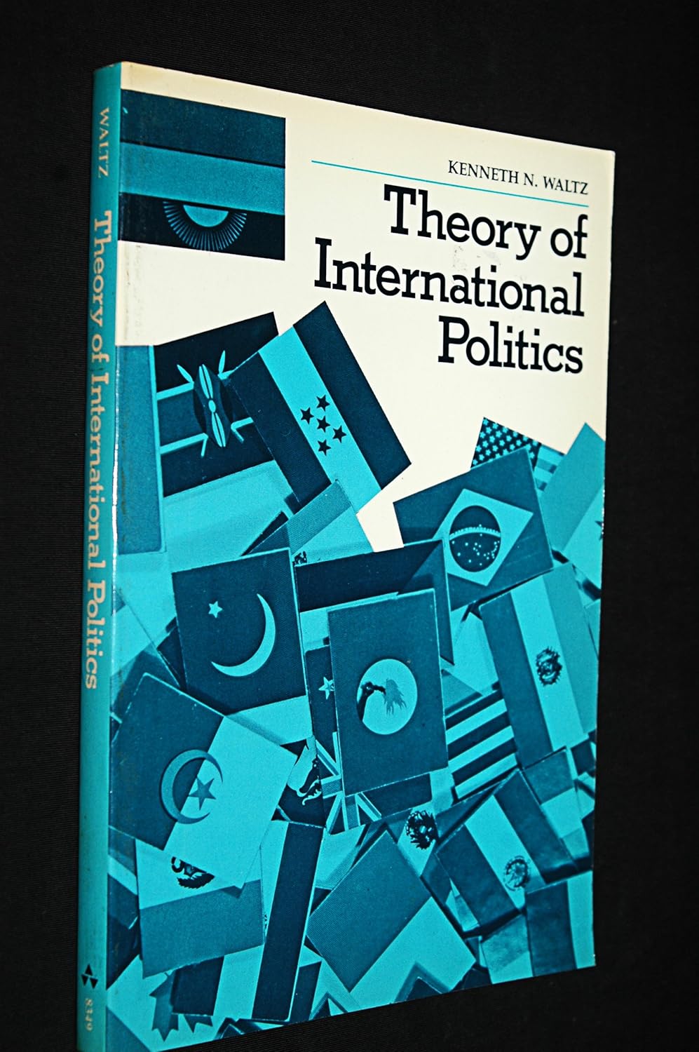 Buy Theory of International Politics (English, Paperback, Kenneth N. Waltz) Online at Best Price - GlowMirror