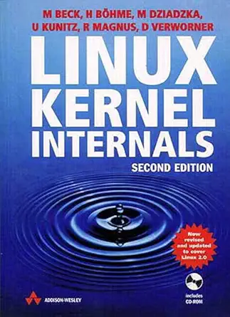 Buy Linux Kernel Internals (English, Paperback, Michael Beck, Harald Bohme, Mirko Dziadzka, Ulrich Kunitz, Robert Magnus, Dirk Verworner) Online at Best Price - GlowMirror