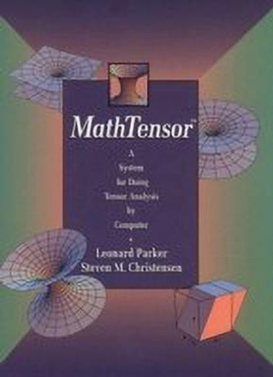 MathTensor (English, Hardcover)