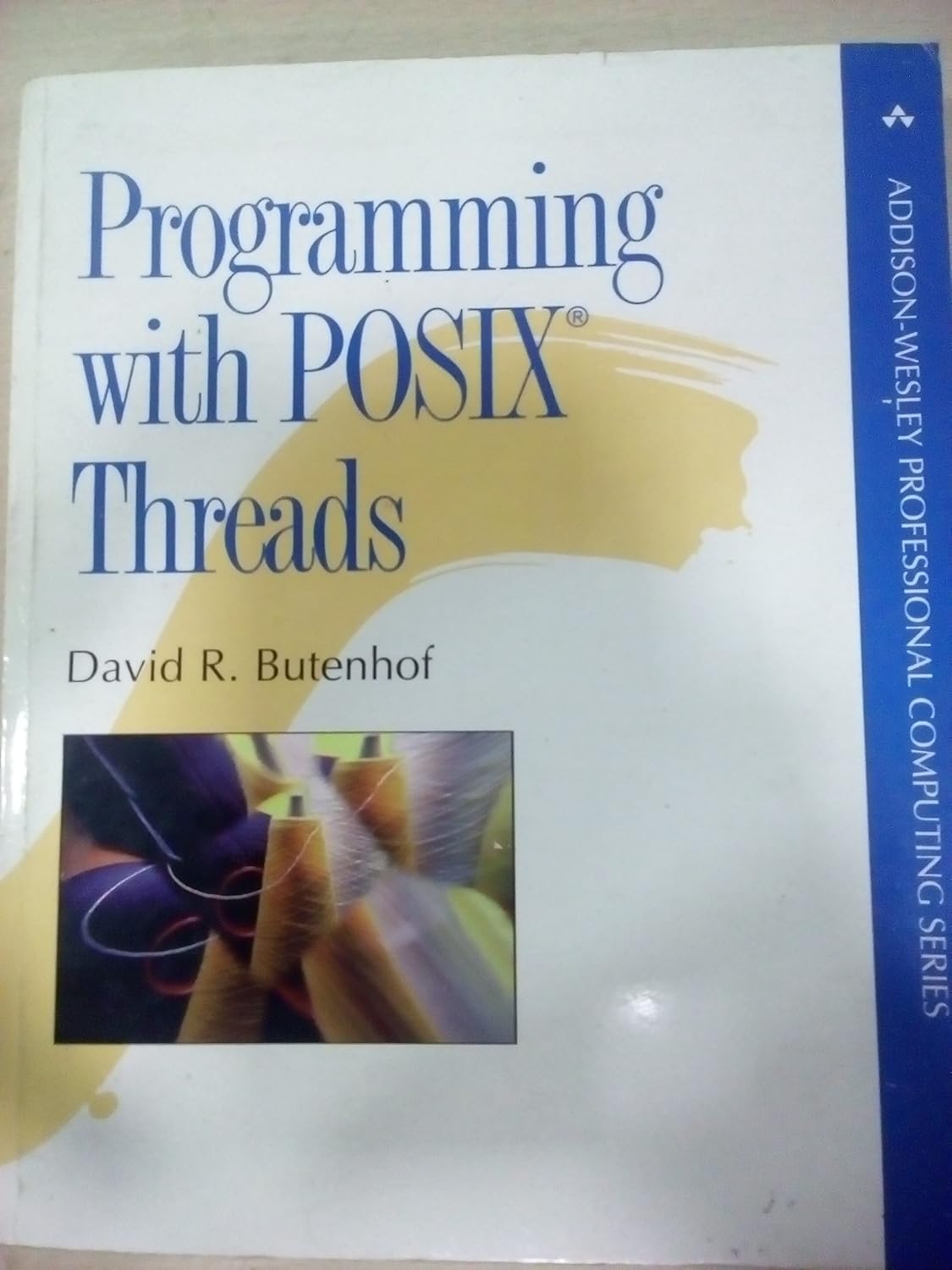 Buy Programming With Posix Threads (English, Paperback, David R. Butenhof) Online at Best Price - GlowMirror