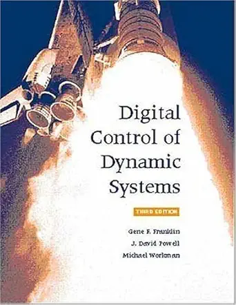 Buy Digital Control of Dynamic Systems (English, Hardcover, Gene F. Franklin, David J. Powell, Michael L. Workman) Online at Best Price - GlowMirror