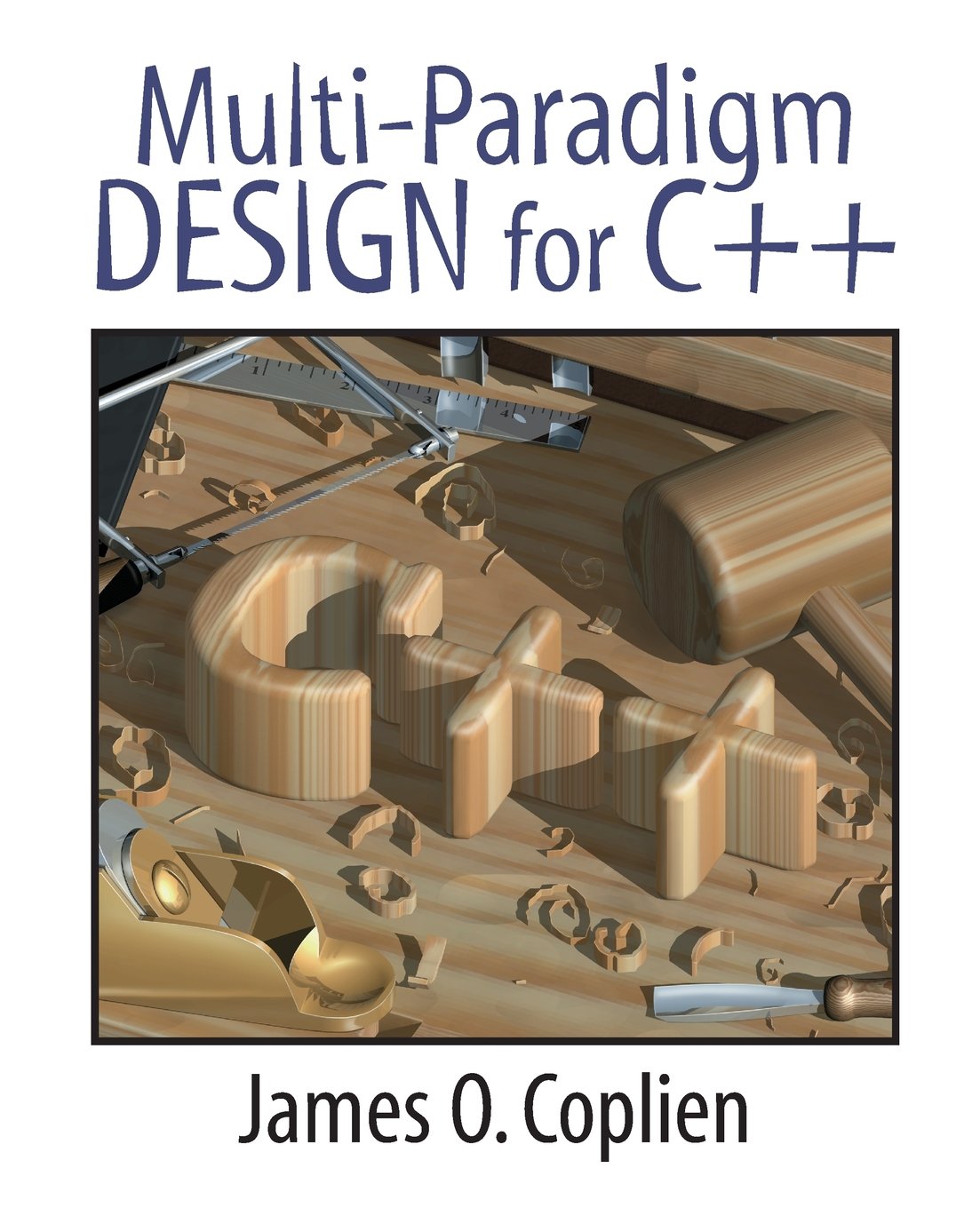 Buy Multi-Paradigm Design for C++ (English, Paperback, James O. Coplien) Online at Best Price - GlowMirror