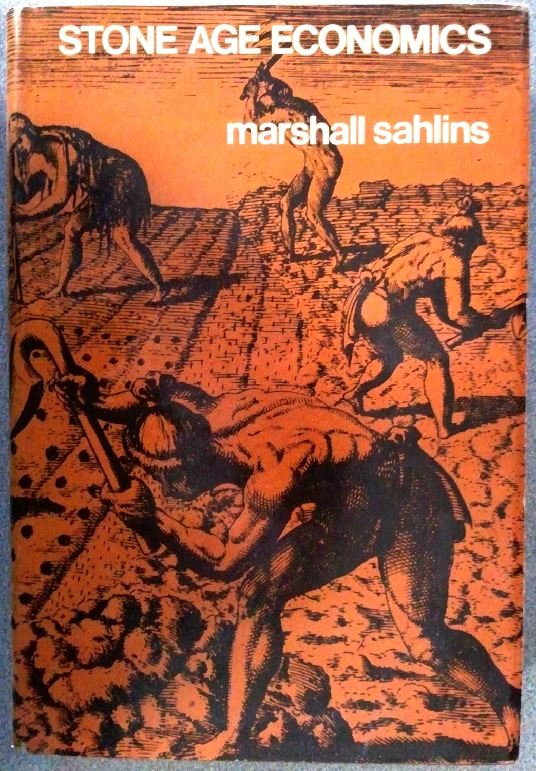 Buy Stone Age Economics (English, Paperback) Online at Best Price - GlowMirror