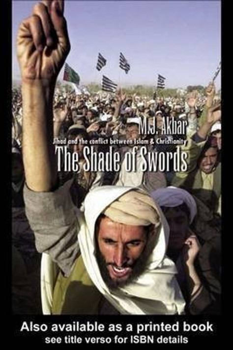 Buy The Shade of Swords (English, Paperback, Akbar M J) Online at Best Price - GlowMirror