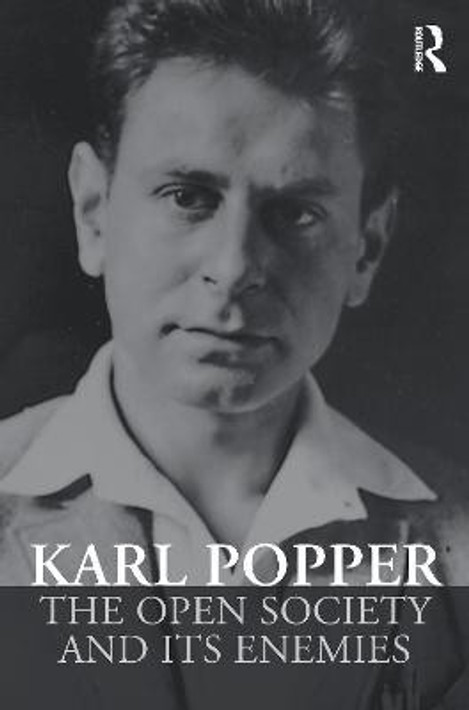 Buy The Open Society and its Enemies (English, Paperback) Online at Best Price - GlowMirror