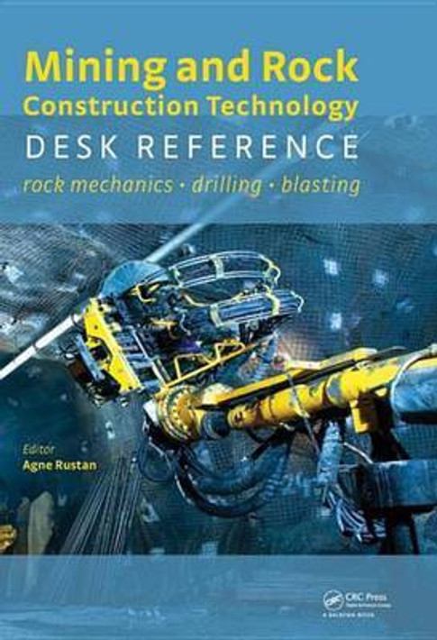 Buy Mining and Rock Construction Technology Desk Reference (English, Paperback) Online at Best Price - GlowMirror