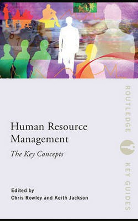 Buy Human Resource Management (English, Paperback) Online at Best Price - GlowMirror
