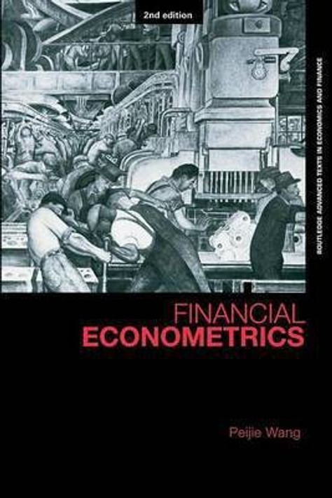 Buy Financial Econometrics (English, Paperback) Online at Best Price - GlowMirror