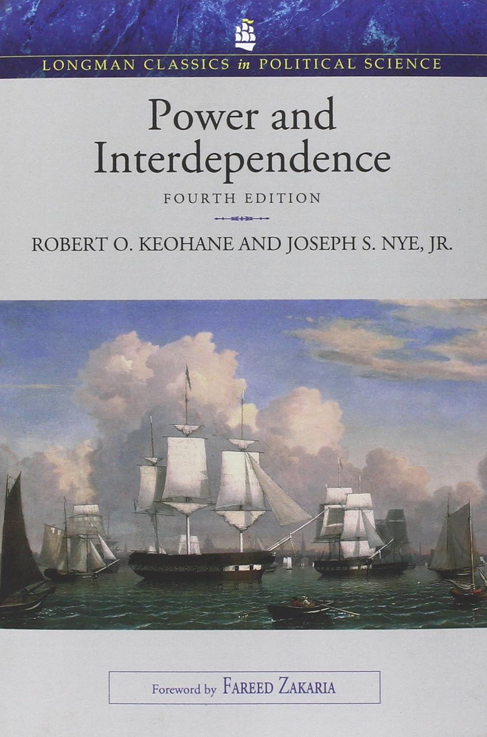 Buy Power & Interdependence (Longman Classics in Political Science) (English, Paperback, Robert O. Keohane, Joseph S. Nye) Online at Best Price - GlowMirror