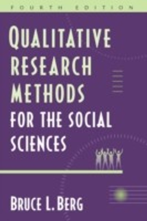 Buy Qualitative Research Methods for the Social Sciences (English, Paperback) Online at Best Price - GlowMirror