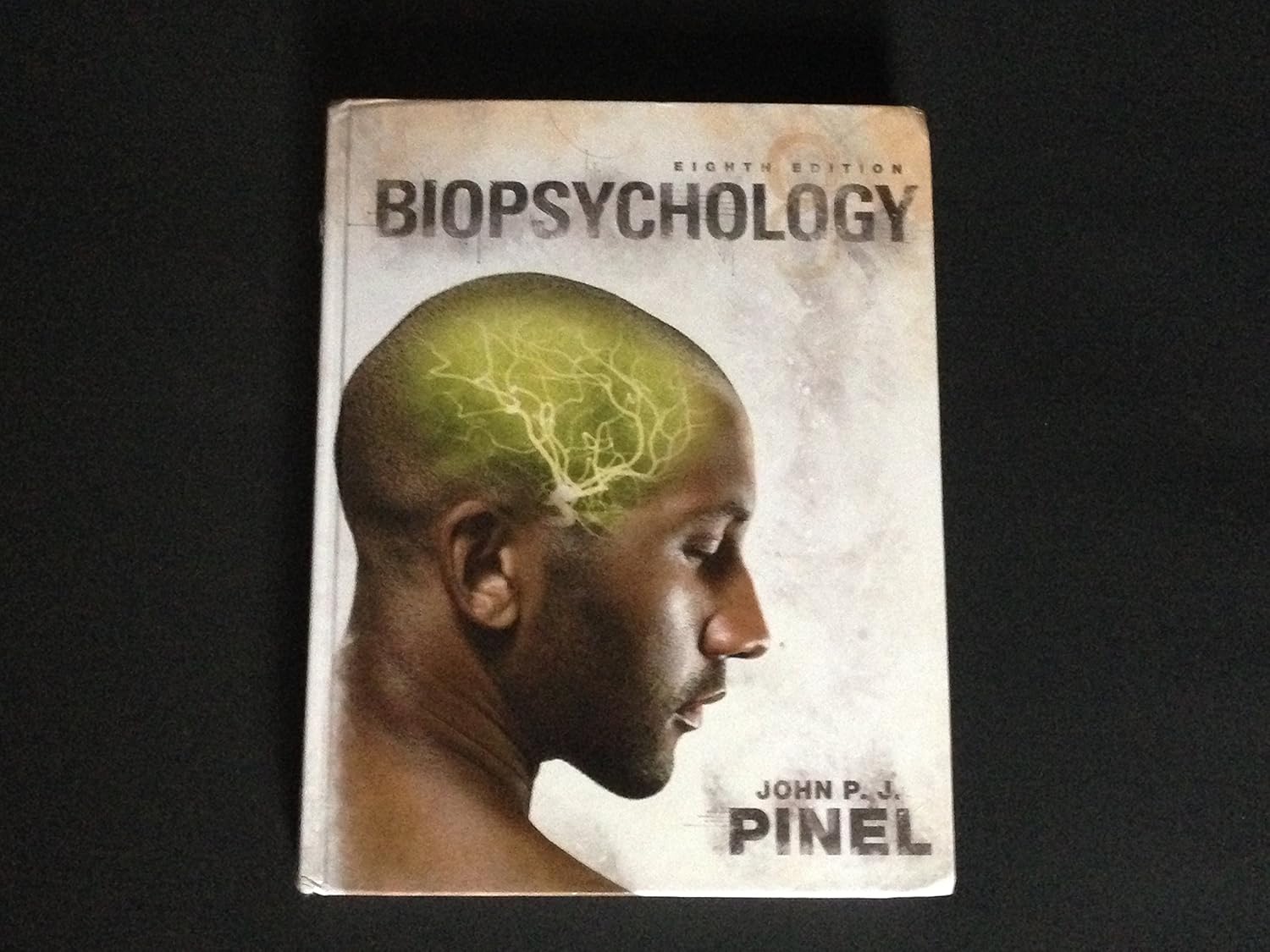 Buy Biopsychology (English, Hardcover, John P.J. Pinel) Online at Best Price - GlowMirror