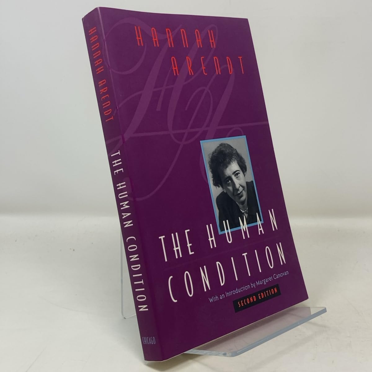 Buy The Human Condition: Second Edition (English, Paperback, Hannah Arendt) Online at Best Price - GlowMirror