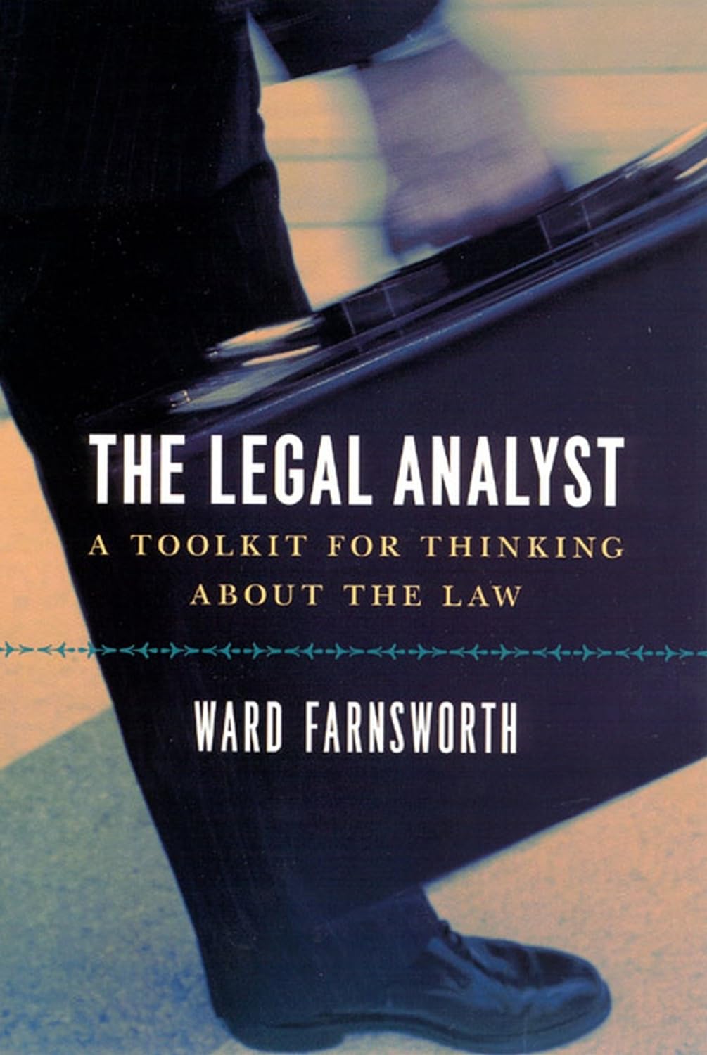Buy The Legal Analyst - A Toolkit for Thinking about the Law (English, Paperback, Ward Farnsworth) Online at Best Price - GlowMirror