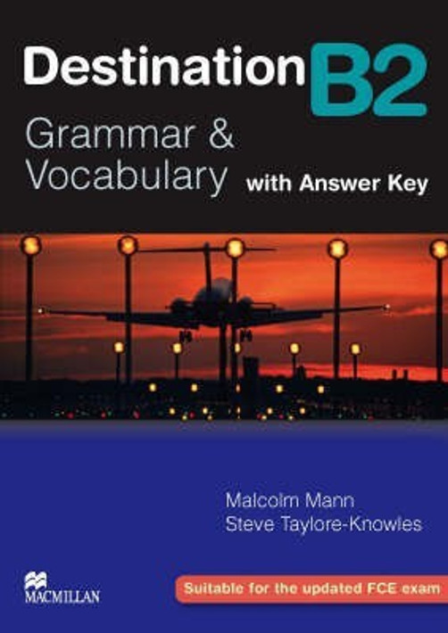 Buy Destination B2 Intermediate Student Book +key (English, Paperback) Online at Best Price - GlowMirror