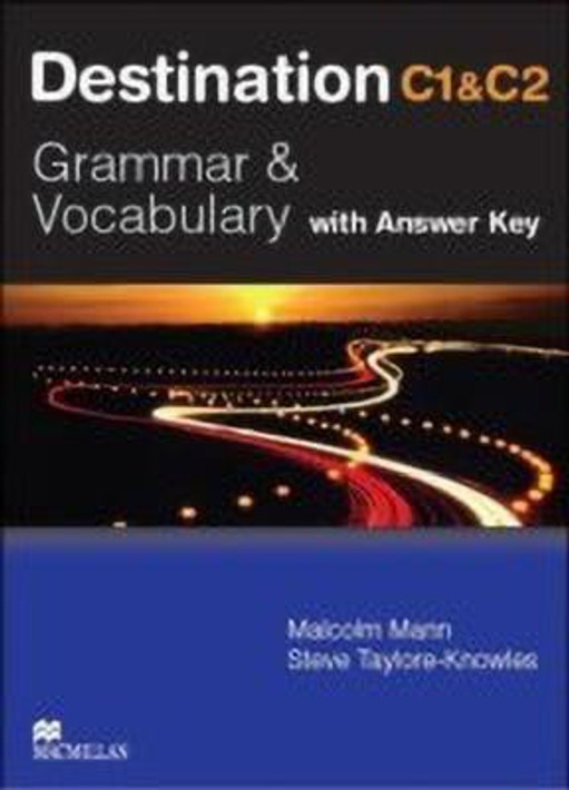 Buy Destination C1&C2 Upper Intermediate Student Book +key (English, Paperback) Online at Best Price - GlowMirror