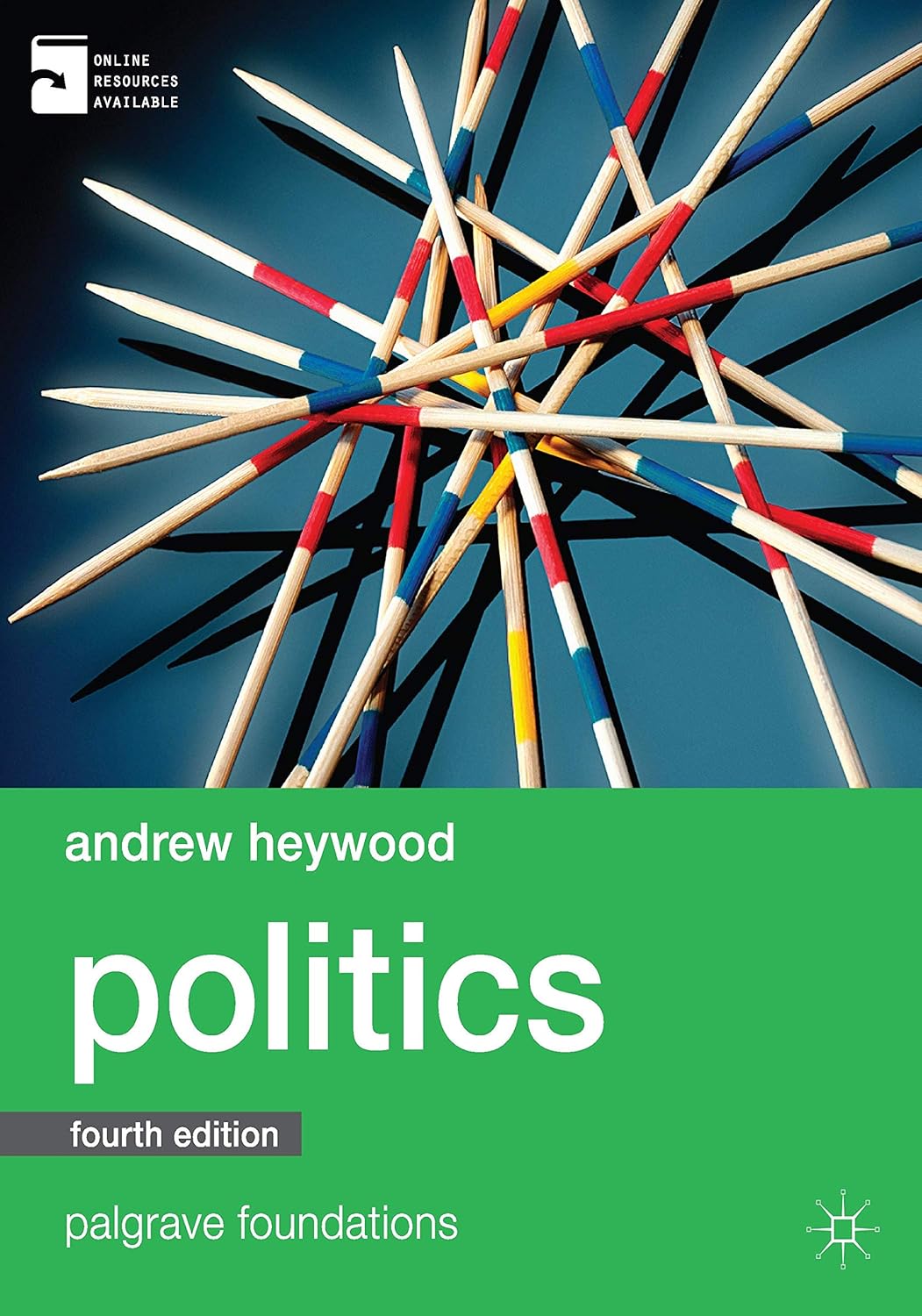 Buy Politics (Palgrave Foundations Series) (English, Paperback, Andrew Heywood) Online at Best Price - GlowMirror