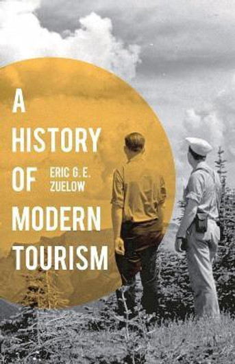 Buy A History of Modern Tourism (English, Paperback) Online at Best Price - GlowMirror