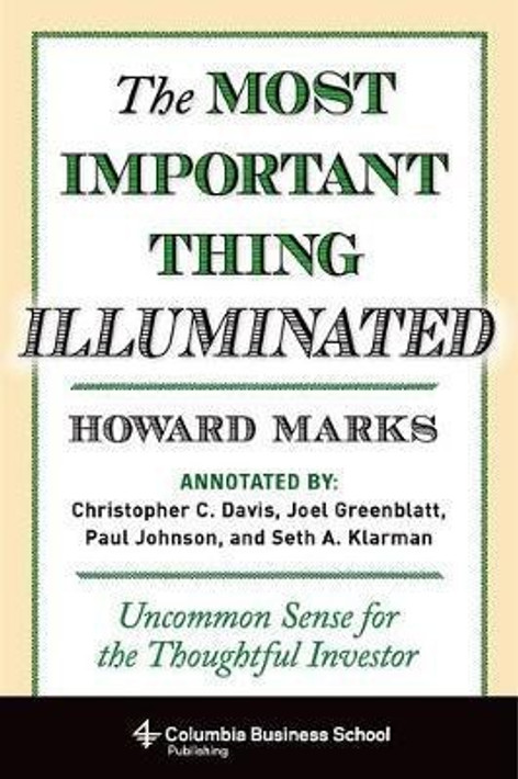Buy The Most Important Thing Illuminated (English, Paperback) Online at Best Price - GlowMirror