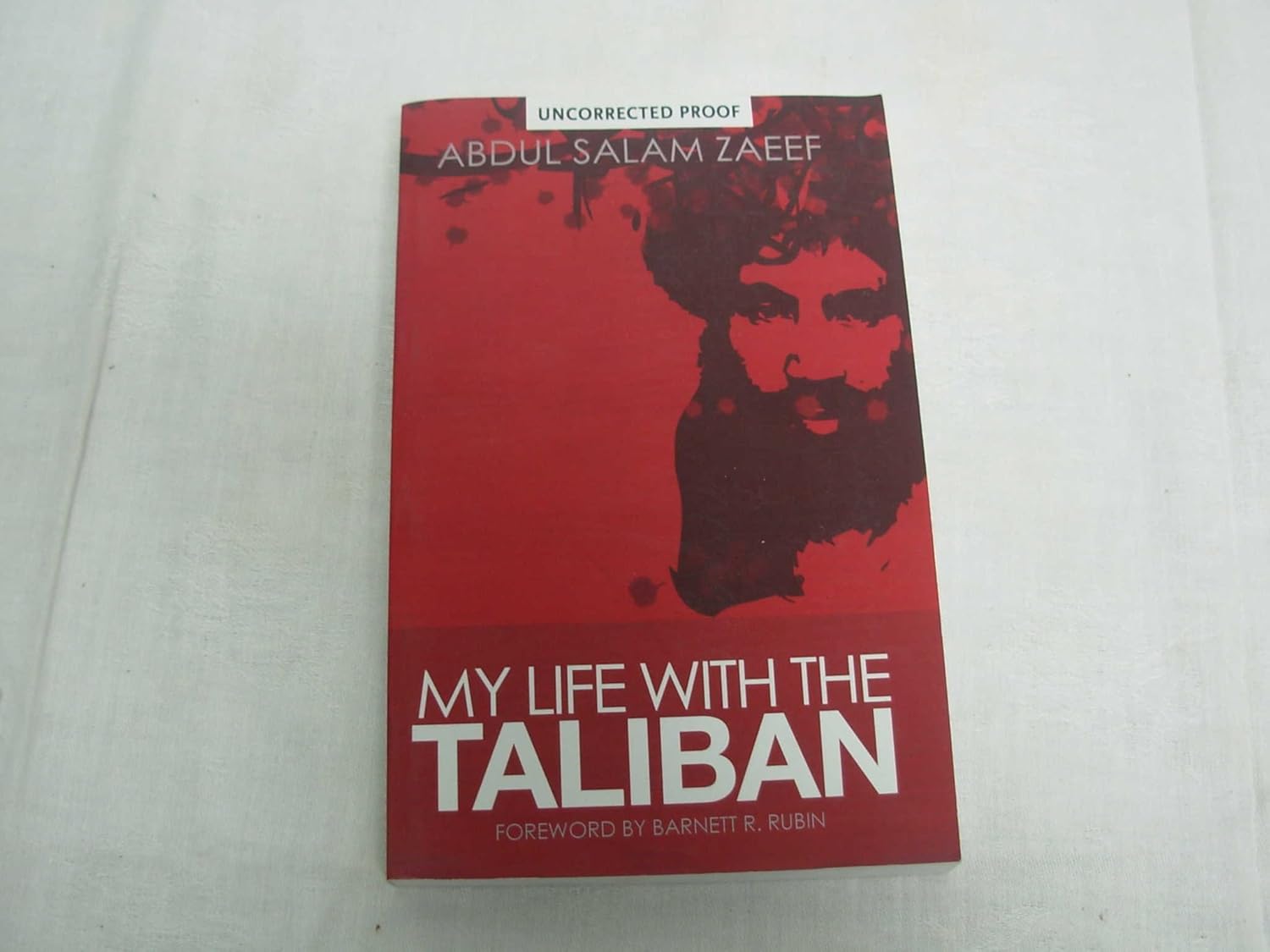 Buy My Life With the Taliban (English, Paperback, Abdul Salam Zaeef, Alex Strick Van Linschoten, Felix Kuehn) Online at Best Price - GlowMirror