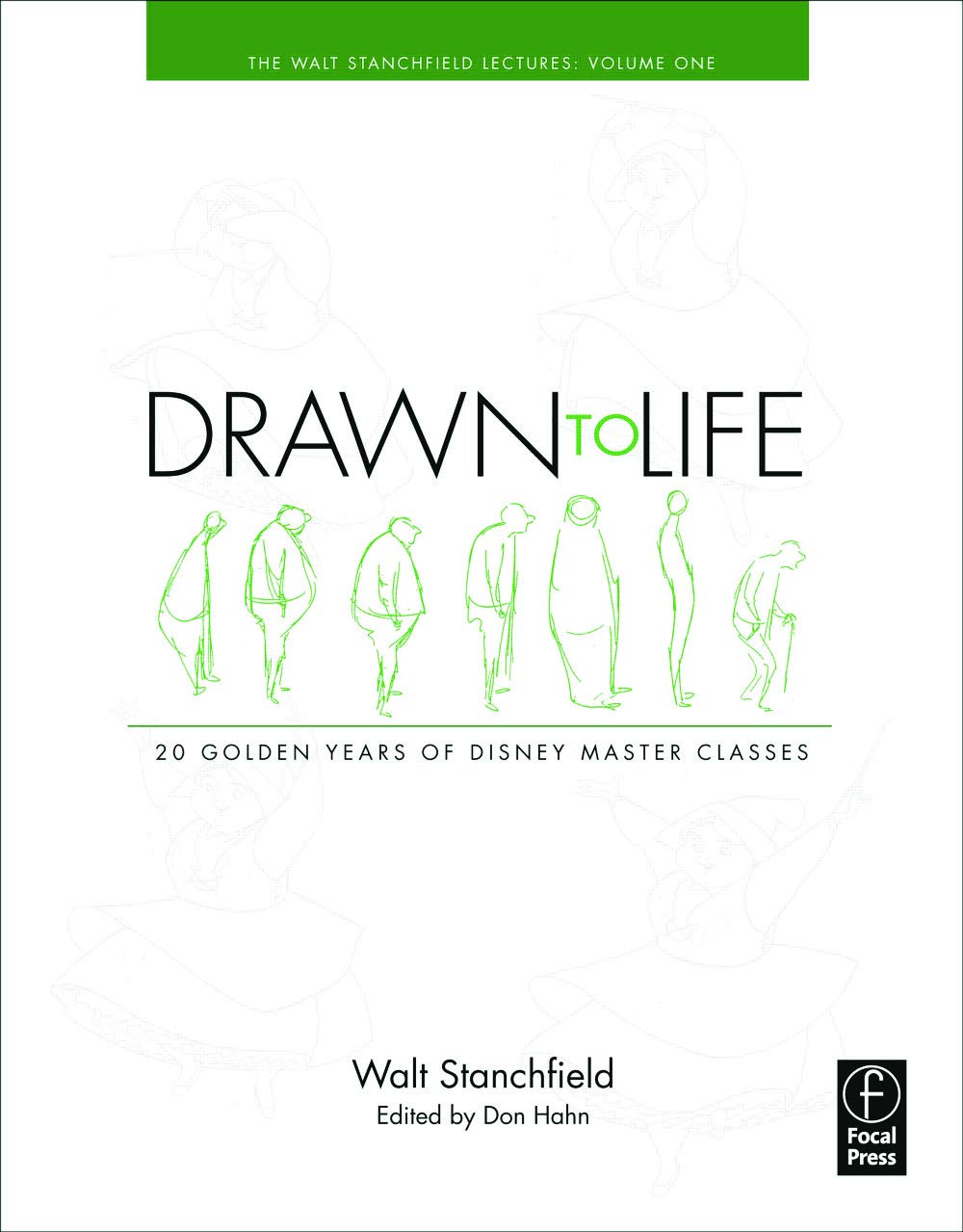 Buy Old Edition - Drawn to Life: 20 Golden Years of Disney Master Classes (English, Paperback, Walt Stanchfield, Don Hahn) Online at Best Price - GlowMirror