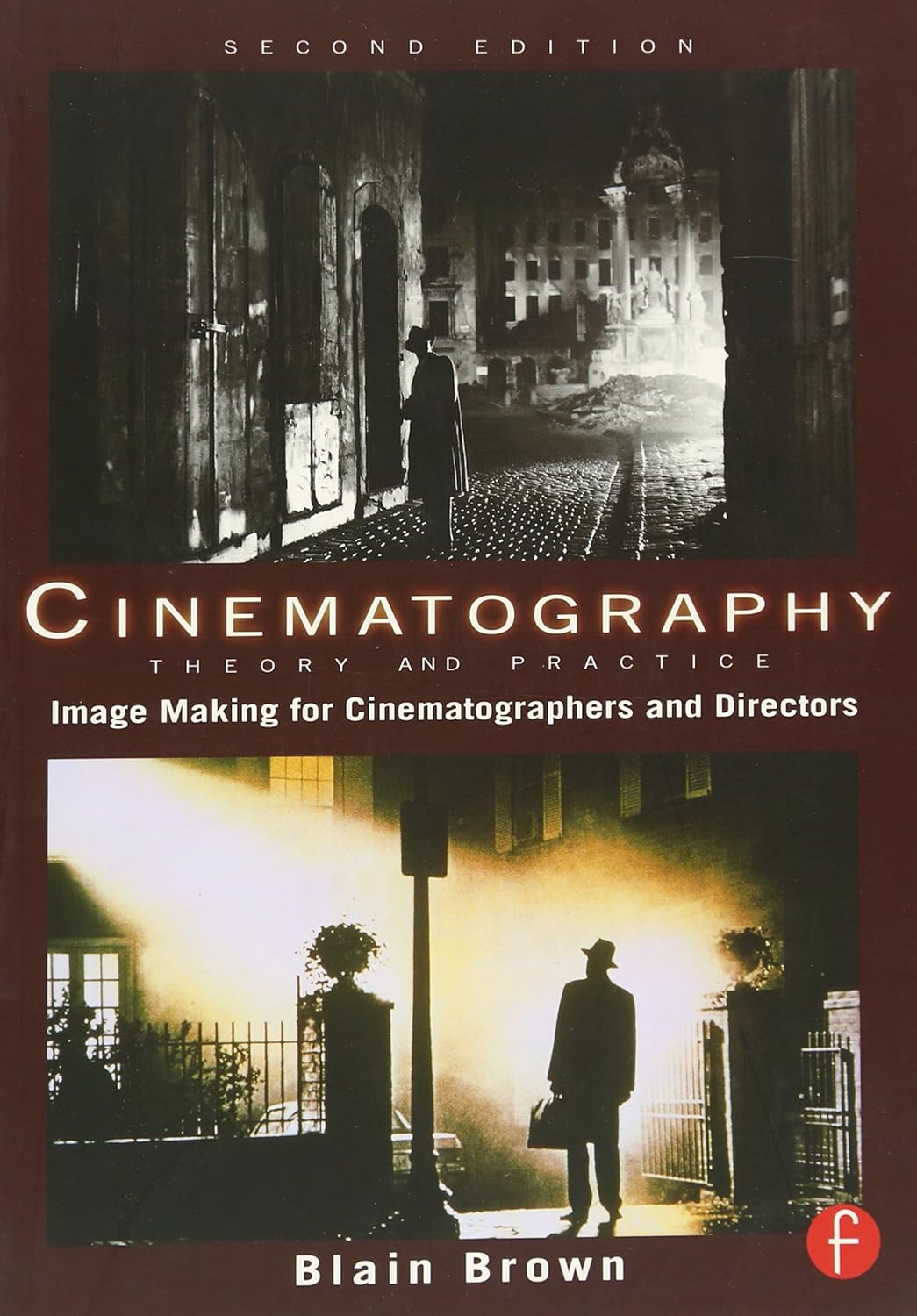 Buy Cinematography - Theory and Practice: Image Making for Cinematographers and Directors (English, Paperback, Blain Brown) Online at Best Price - GlowMirror