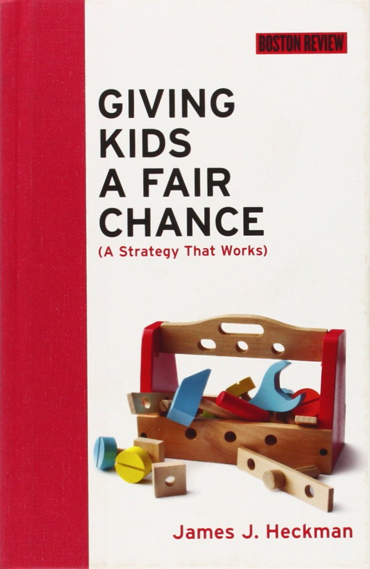 Buy Giving Kids a Fair Chance (Boston Review Books) (English, Paperback, James J. Heckman) Online at Best Price - GlowMirror