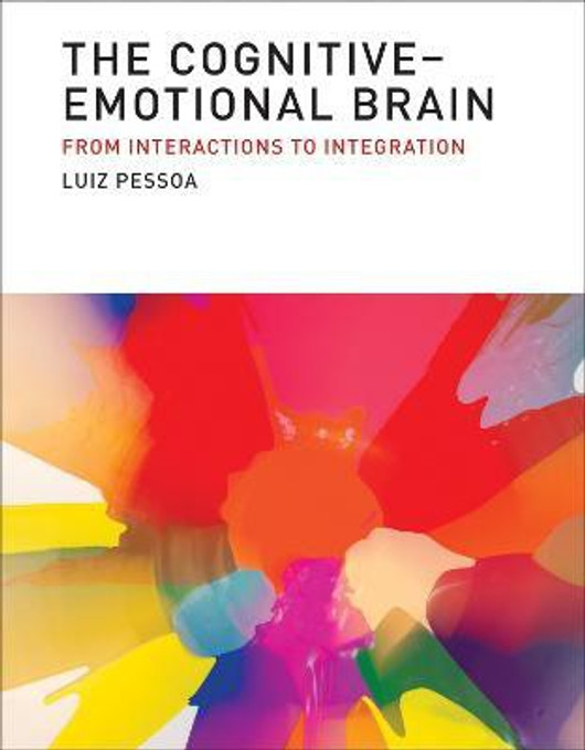 Buy The Cognitive-Emotional Brain (English, Hardcover) Online at Best Price - GlowMirror