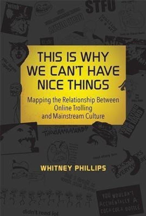 Buy This Is Why We Can't Have Nice Things (English, Paperback) Online at Best Price - GlowMirror