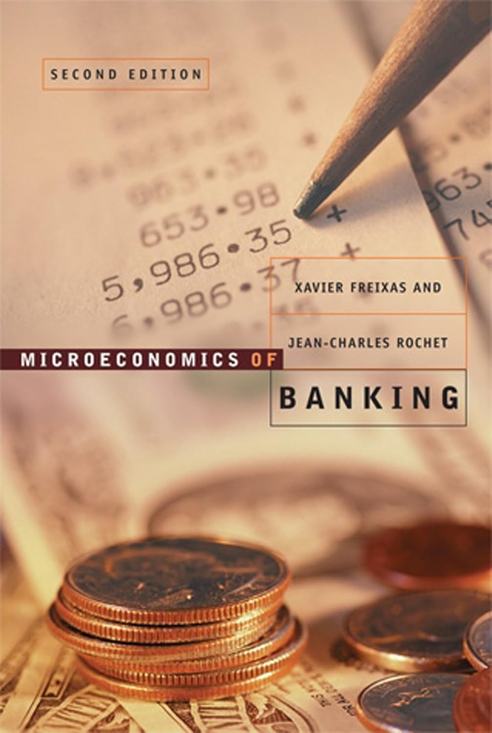 Buy Microeconomics of Banking, second edition (English, Paperback, Xavier Freixas, Jean-Charles Rochet) Online at Best Price - GlowMirror
