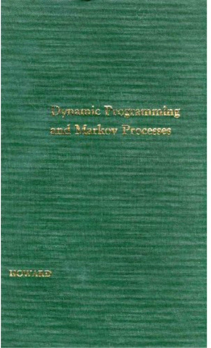 Buy Dynamic Programming and Markov Processes (English, Hardcover) Online at Best Price - GlowMirror
