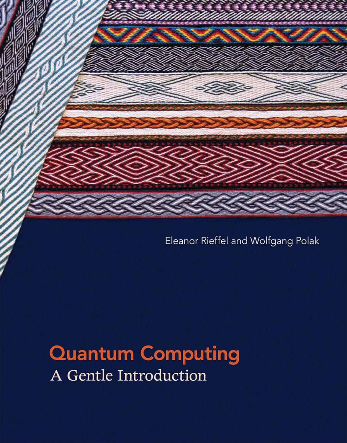 Buy Quantum Computing: A Gentle Introduction (English, Paperback, Eleanor G. Rieffel, Wolfgang H. Polak) Online at Best Price - GlowMirror