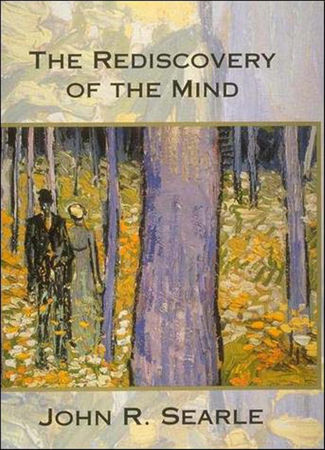 Buy The Rediscovery of the Mind (English, Hardcover, John R. Searle) Online at Best Price - GlowMirror