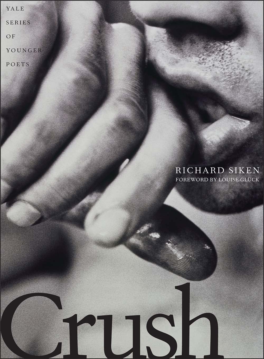 Buy Crush (English, Paperback, Richard Siken, Louise Gluck) Online at Best Price - GlowMirror