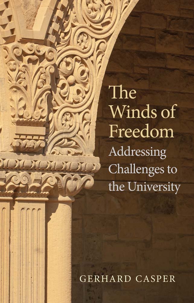 Buy The Winds of Freedom: Addressing Challenges to the University (English, Paperback, Gerhard Casper) Online at Best Price - GlowMirror