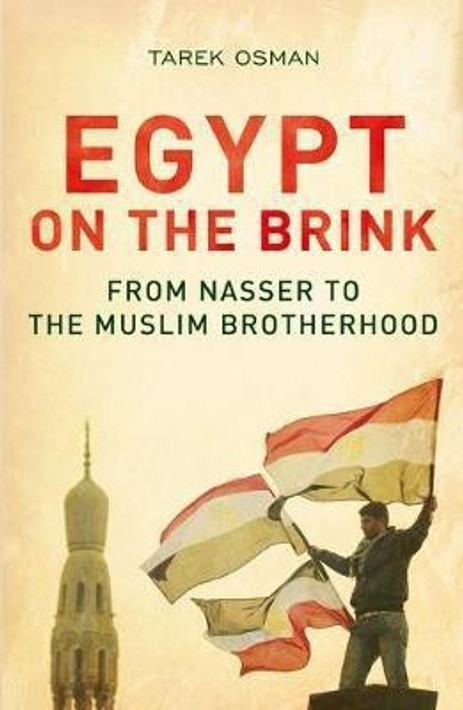 Buy Egypt on the Brink (English, Paperback) Online at Best Price - GlowMirror