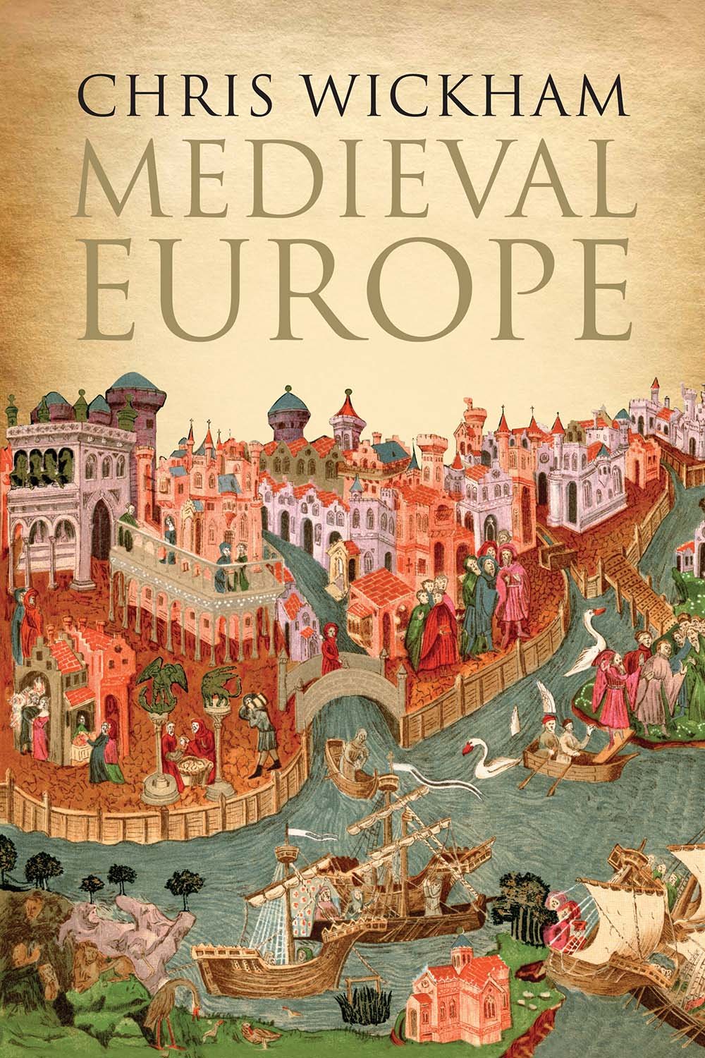 Buy Medieval Europe (English, Paperback, Christopher Wickham) Online at Best Price - GlowMirror