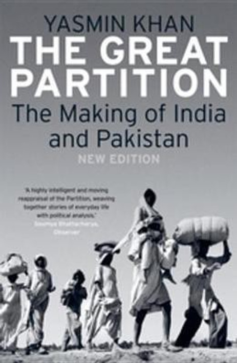 Buy The Great Partition (English, Paperback) Online at Best Price - GlowMirror