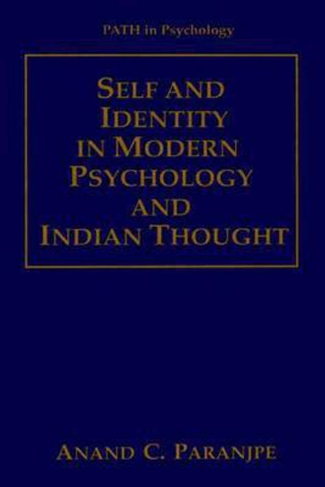 Buy Self and Identity in Modern Psychology and Indian Thought (English, Paperback) Online at Best Price - GlowMirror