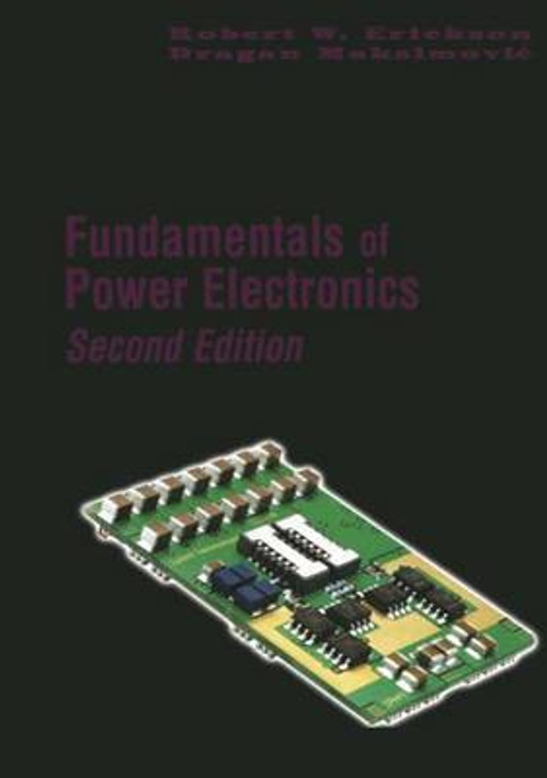 Buy Fundamentals of Power Electronics (English, Paperback) Online at Best Price - GlowMirror