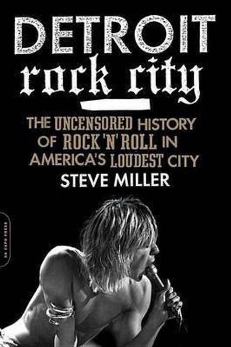 Buy Detroit Rock City (English, Paperback) Online at Best Price - GlowMirror