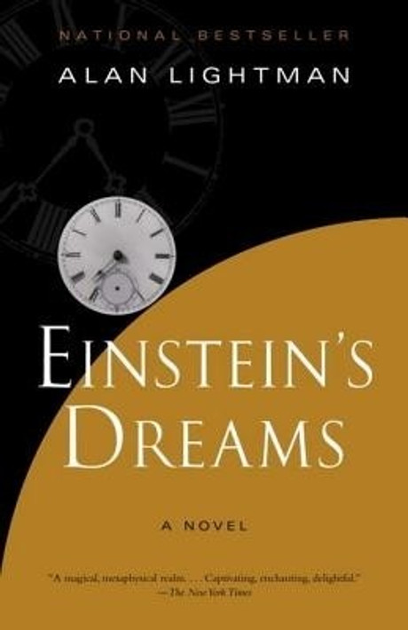 Buy Einstein's Dreams (English, Paperback) Online at Best Price - GlowMirror