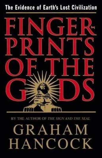 Buy Fingerprints of the Gods (English, Paperback) Online at Best Price - GlowMirror