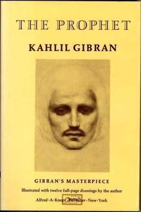 Buy The Prophet (English, Paperback, Gibran Kahlil) Online at Best Price - GlowMirror