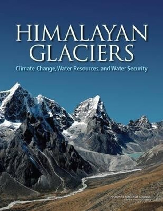 Buy Himalayan Glaciers (English, Paperback) Online at Best Price - GlowMirror