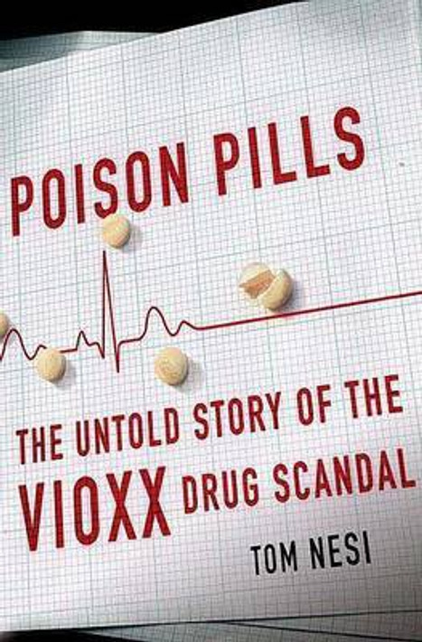 Buy Poison Pills (English, Hardcover, Nesi Tom) Online at Best Price - GlowMirror