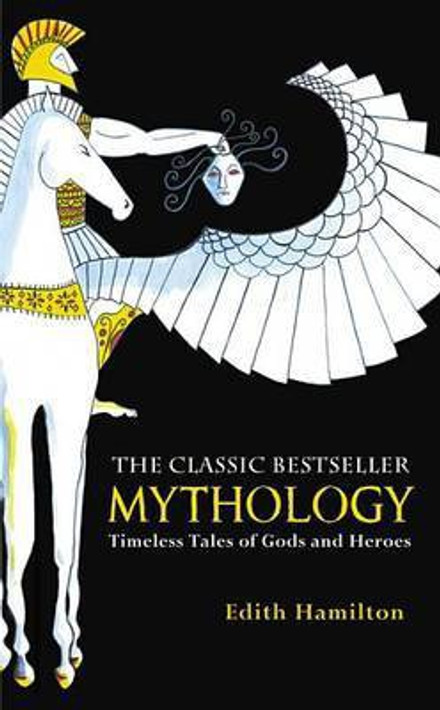 Buy Mythology (English, Paperback) Online at Best Price - GlowMirror