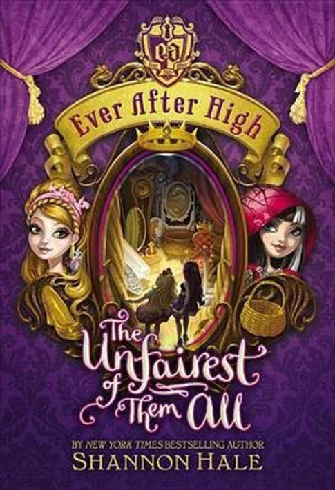 Buy Ever After High (English, Paperback) Online at Best Price - GlowMirror