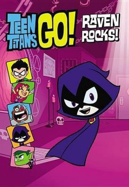 Buy Teen Titans Go! (TM) (English, Paperback) Online at Best Price - GlowMirror