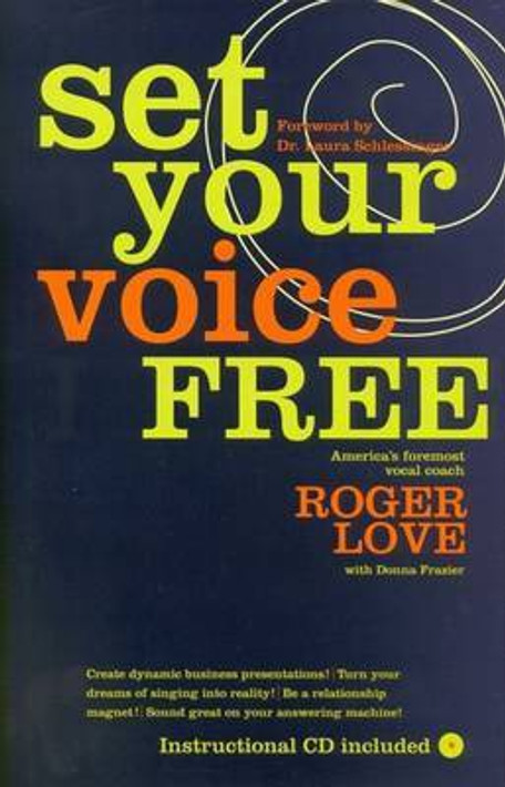 Buy Set Your Voice Free (English, Hardcover) Online at Best Price - GlowMirror