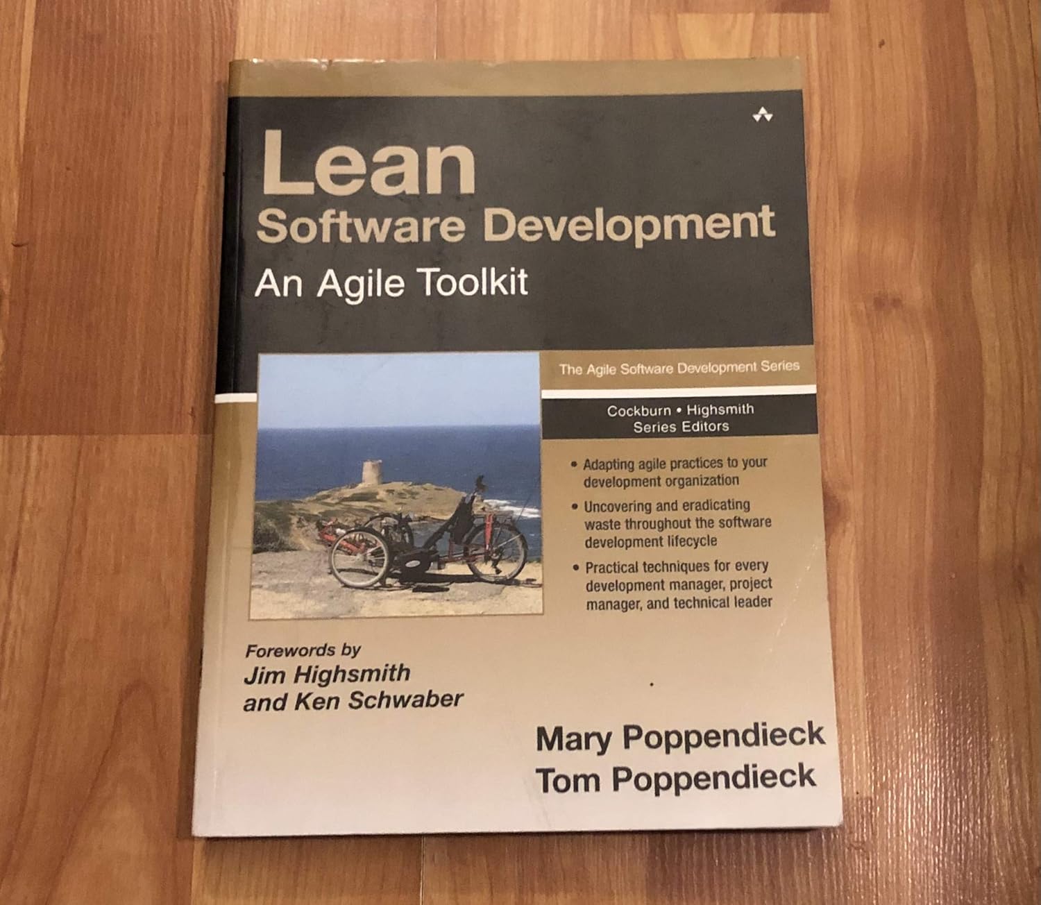 Buy Lean Software Development: An Agile Toolkit (Agile Software Development Series) (English, Paperback, Mary Poppendieck, Tom Poppendieck) Online at Best Price - GlowMirror